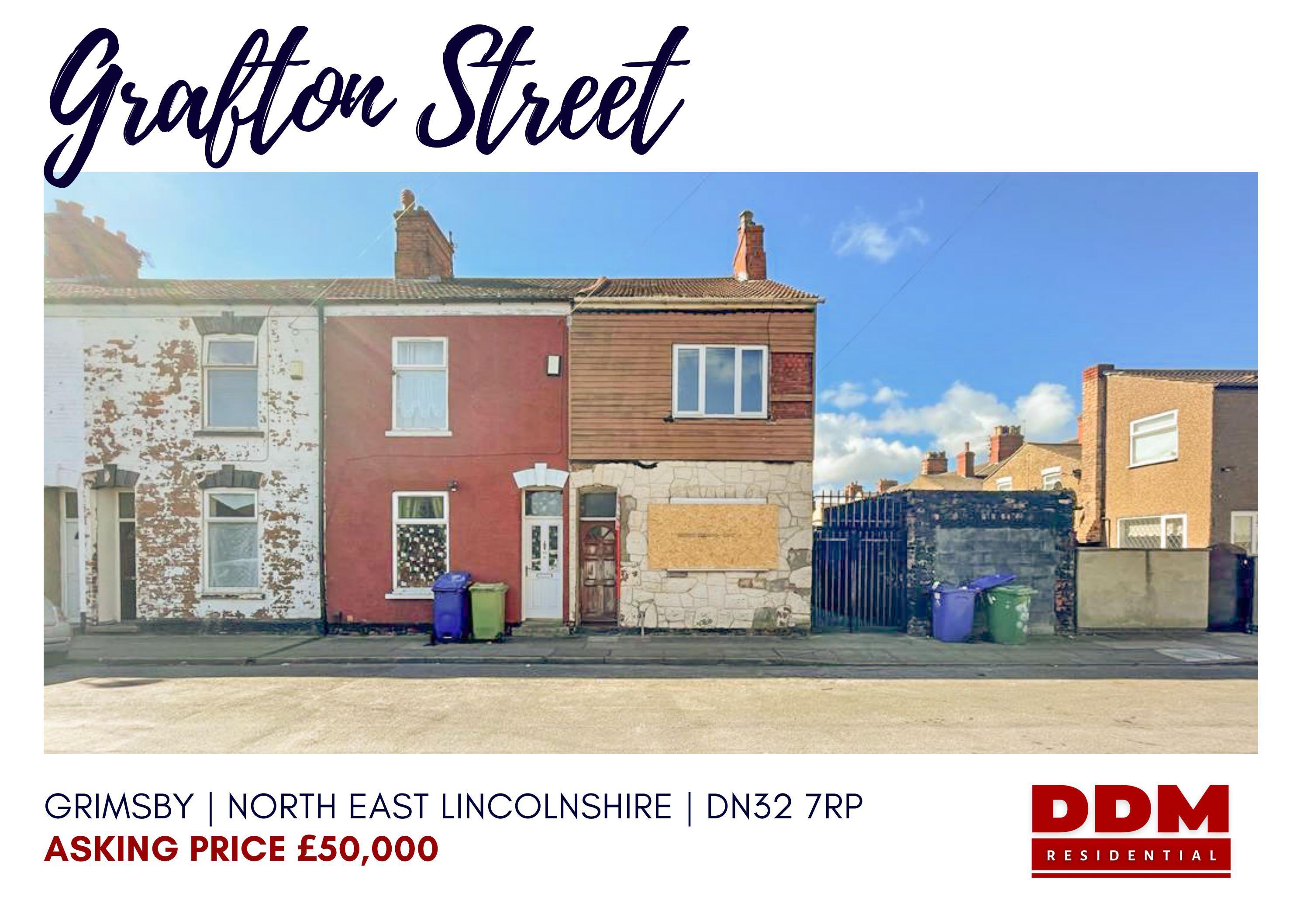 Grafton Street, Grimsby by Fine & Country / DDM Residential Issuu