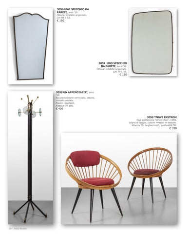 Aste Boetto 灯饰目录 · Asta di Design Aprile 2022 第 20 页