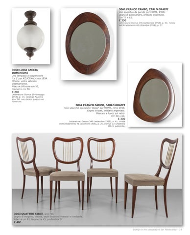 Aste Boetto 灯饰目录 · Asta di Design Aprile 2022 第 21 页