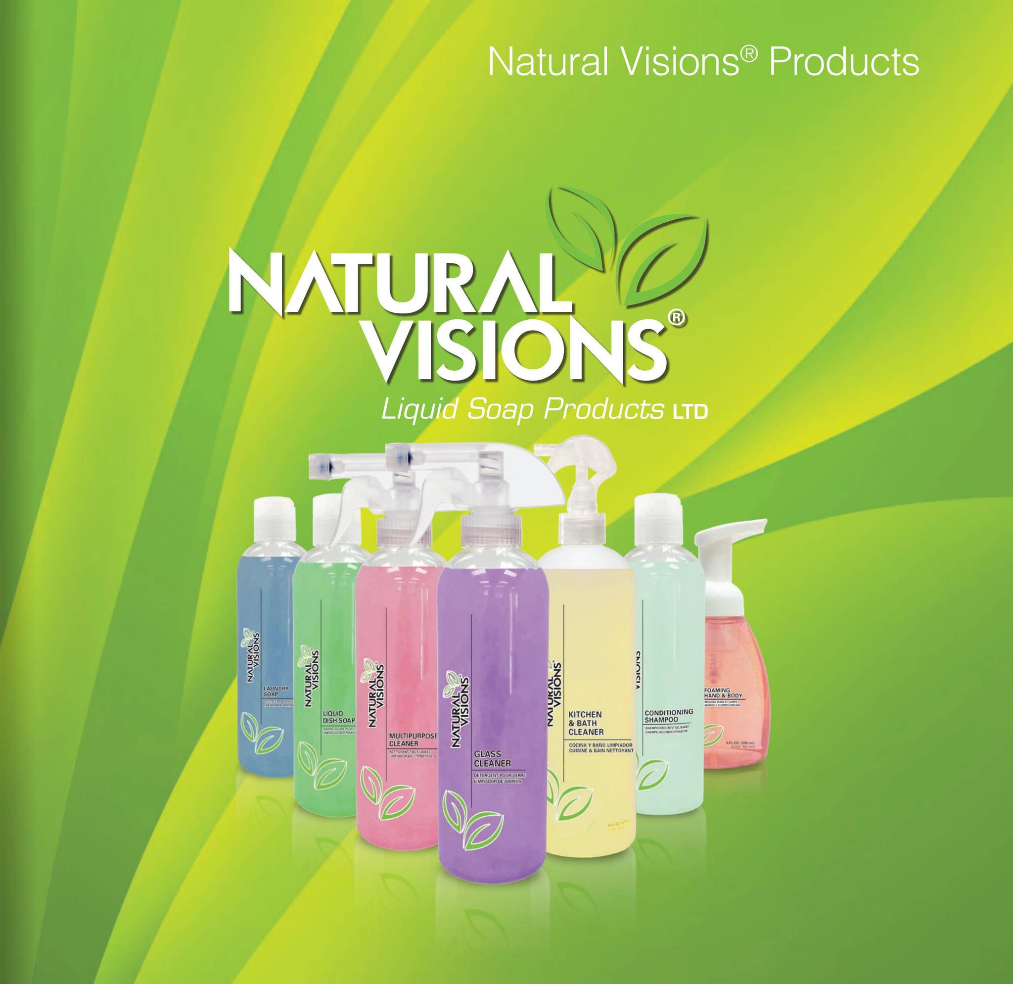 Natural Visions Catalog by GoHealthy360 Issuu