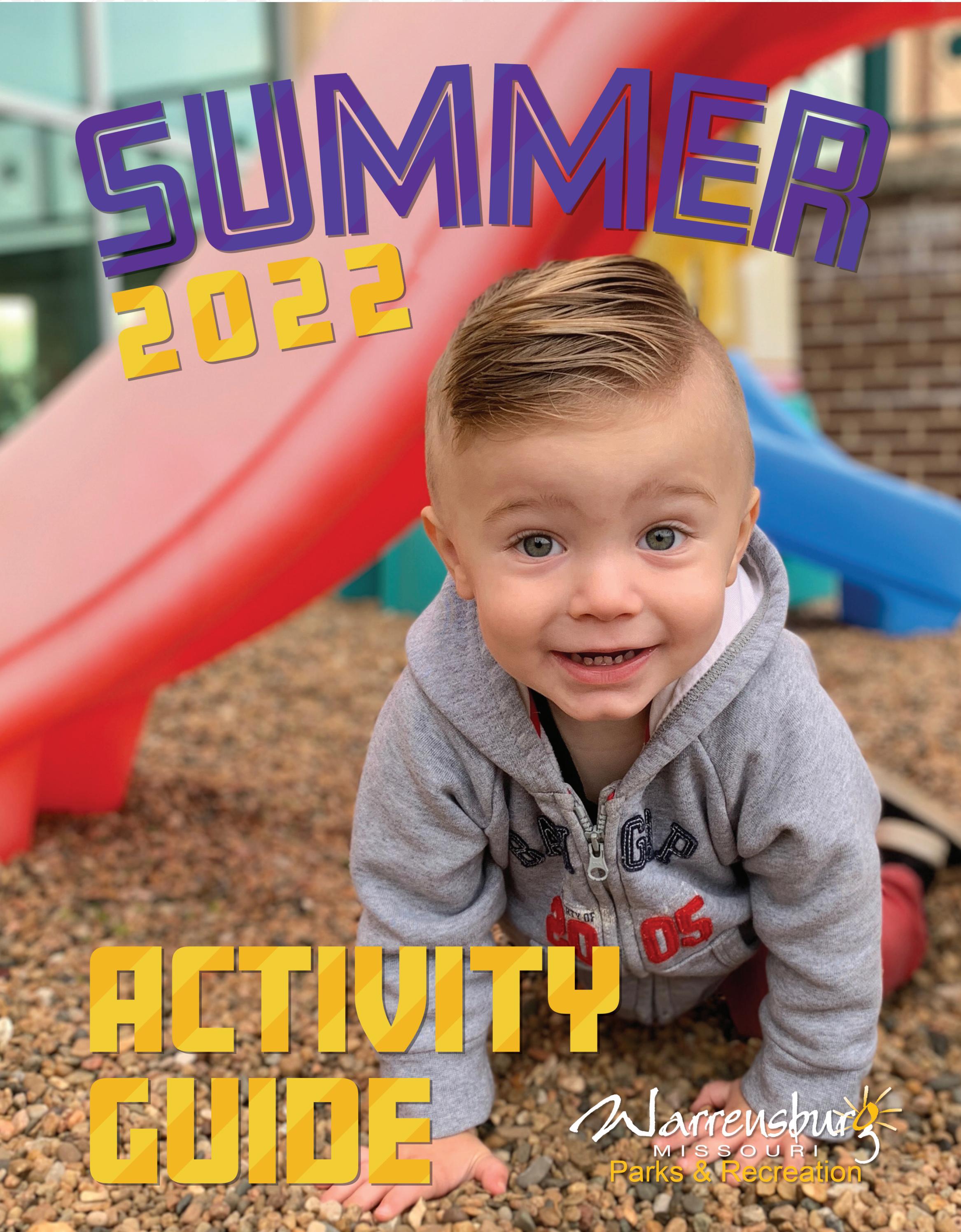 Summer 2022 Activity Guide by Warrensburg Parks and Recreation Issuu