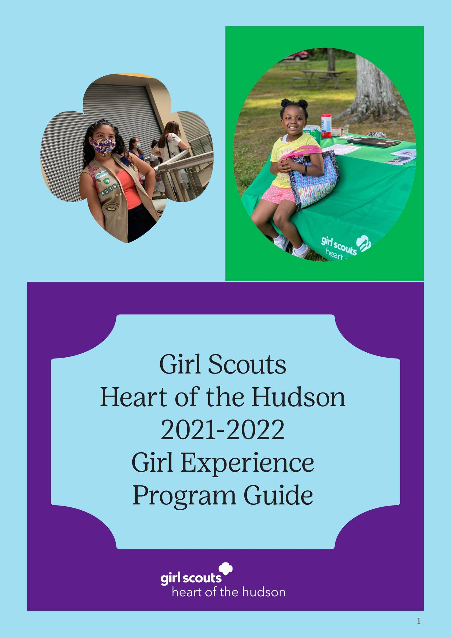 2021-2022 GSHH Program Guide by Girl Scouts Heart of the Hudson - Issuu