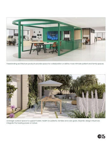 Great Healthcare Environments | CIS × Haworth 第 7 页