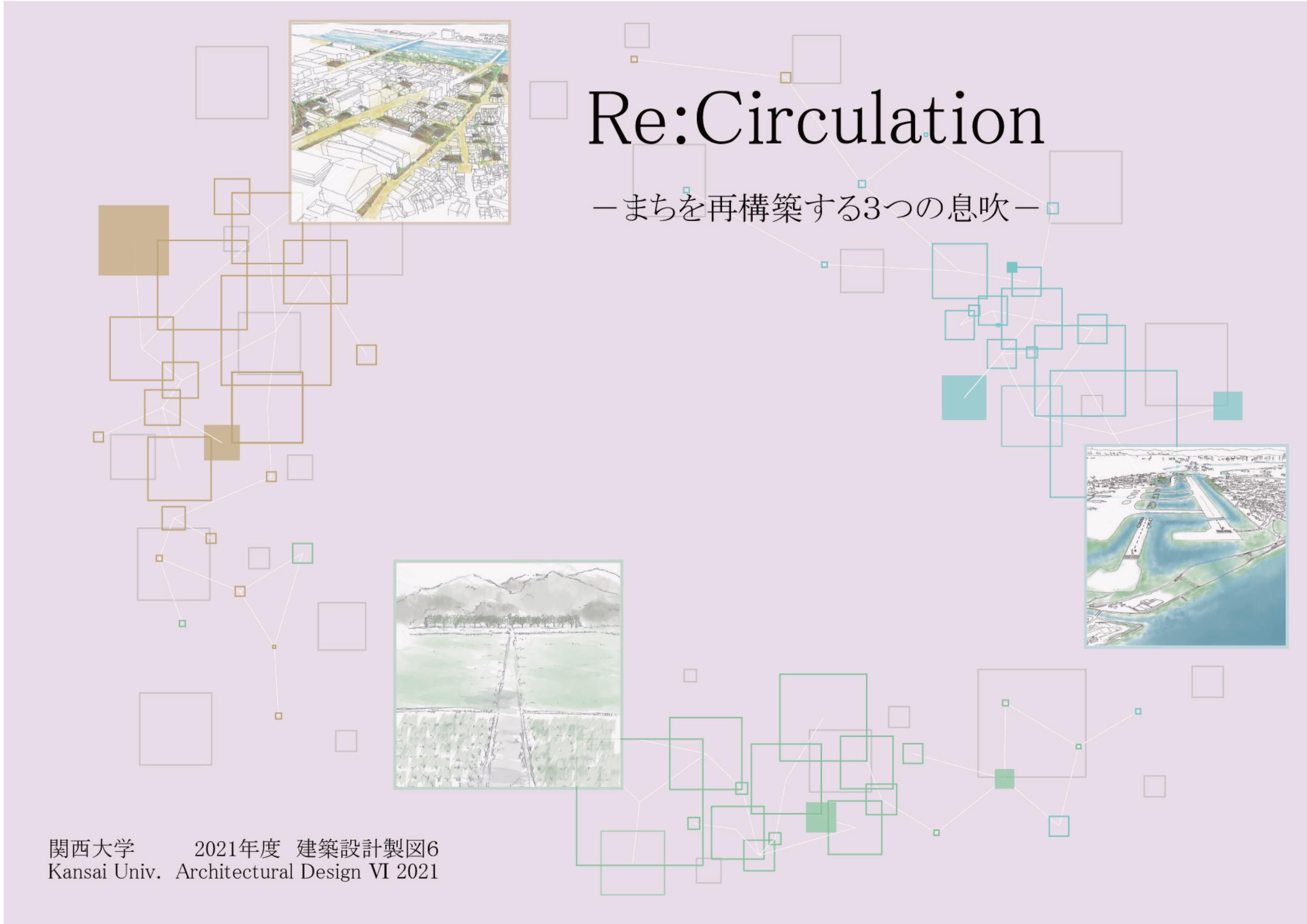 2021 Architectural Design VI Kansai University Urban Design Lab By Urban design lab kansai 