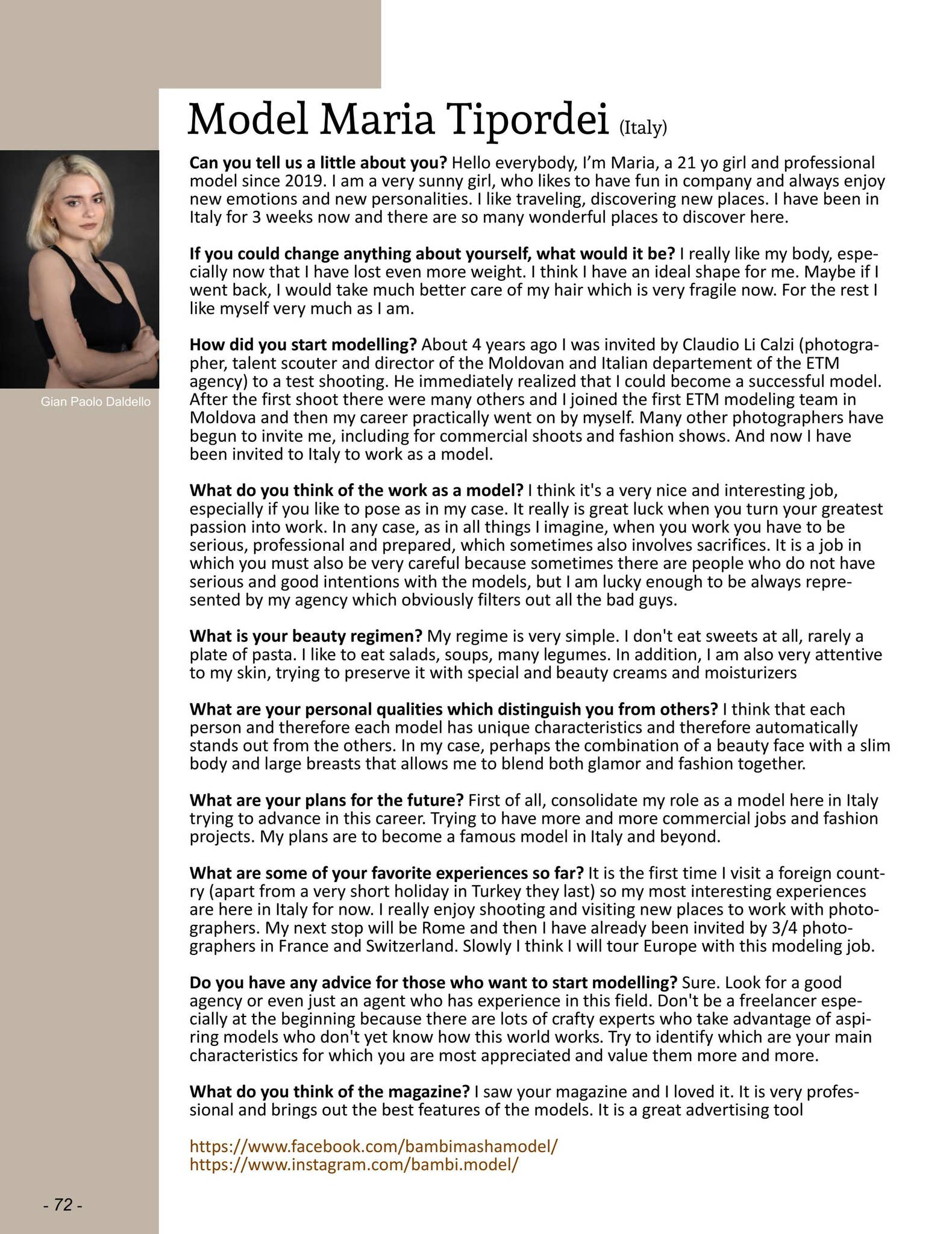 Issue 82 - April 2022 by Modellenland Magazine - Issuu