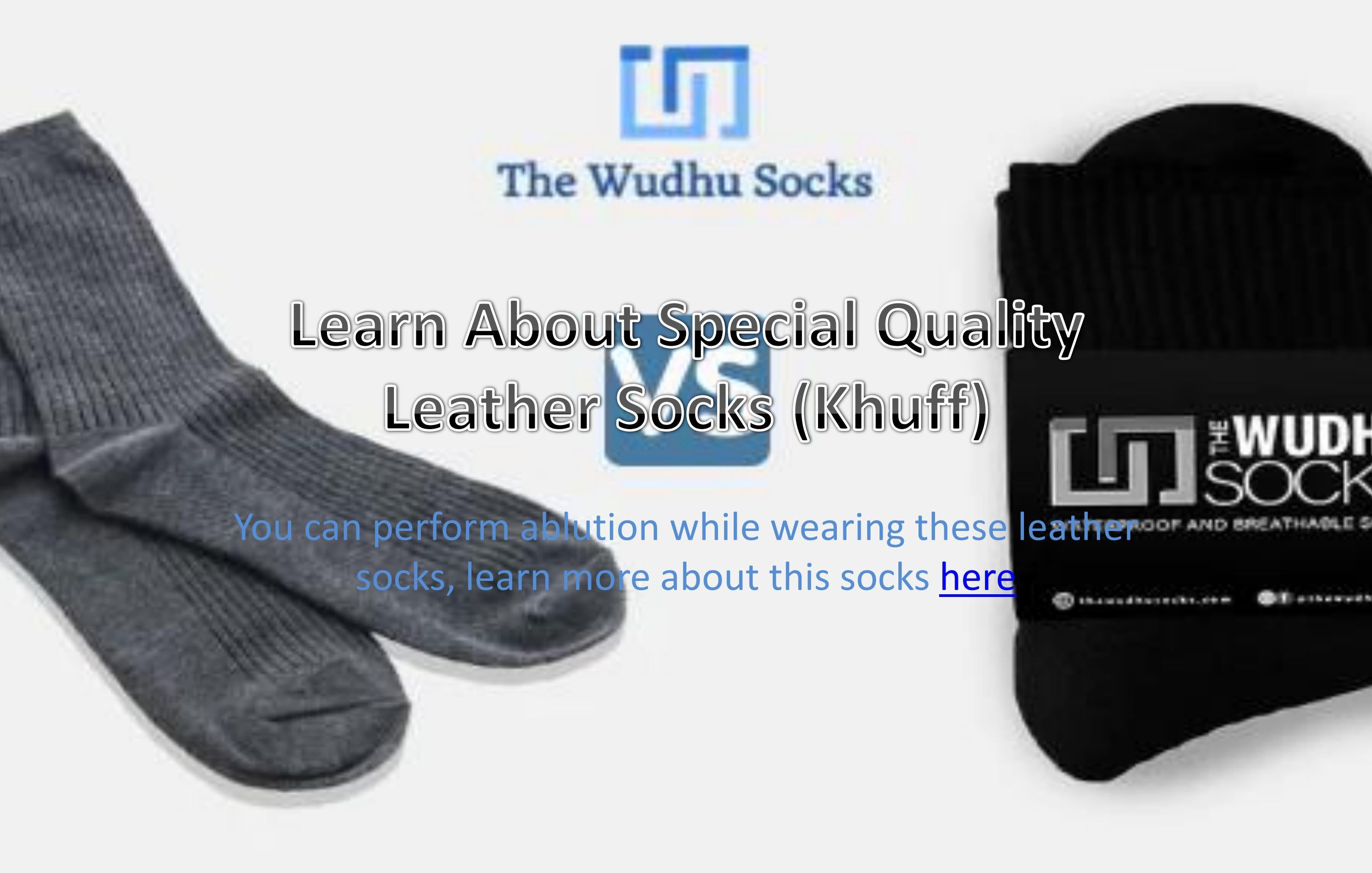 Learn About Special Quality Leather Socks by TheWudhuSocks Issuu