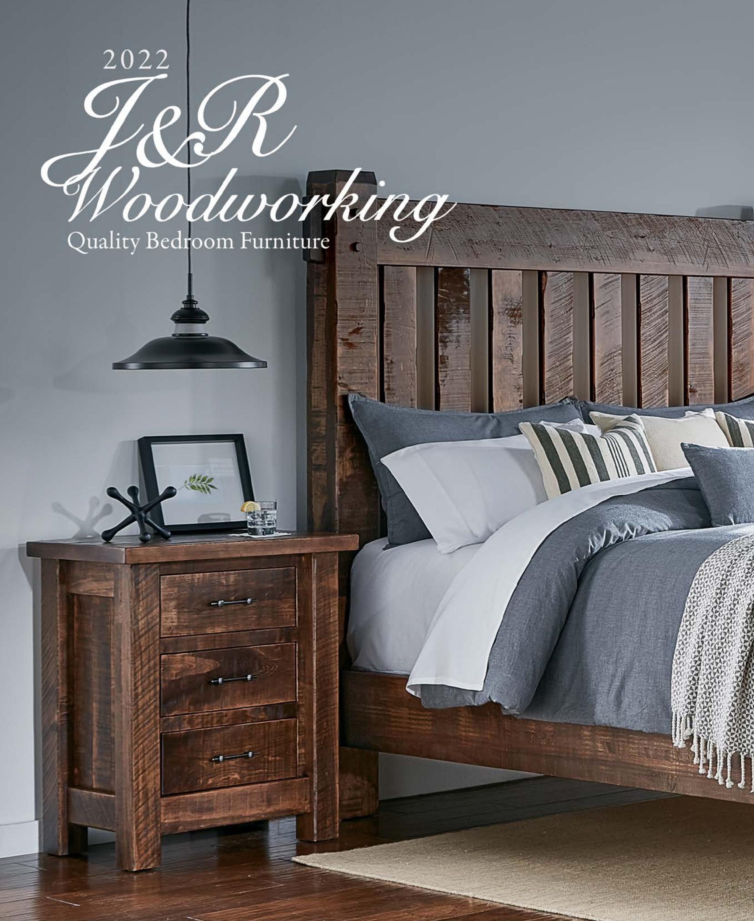 J&R Woodworking 2022 by Heritage Amish Furniture - Issuu