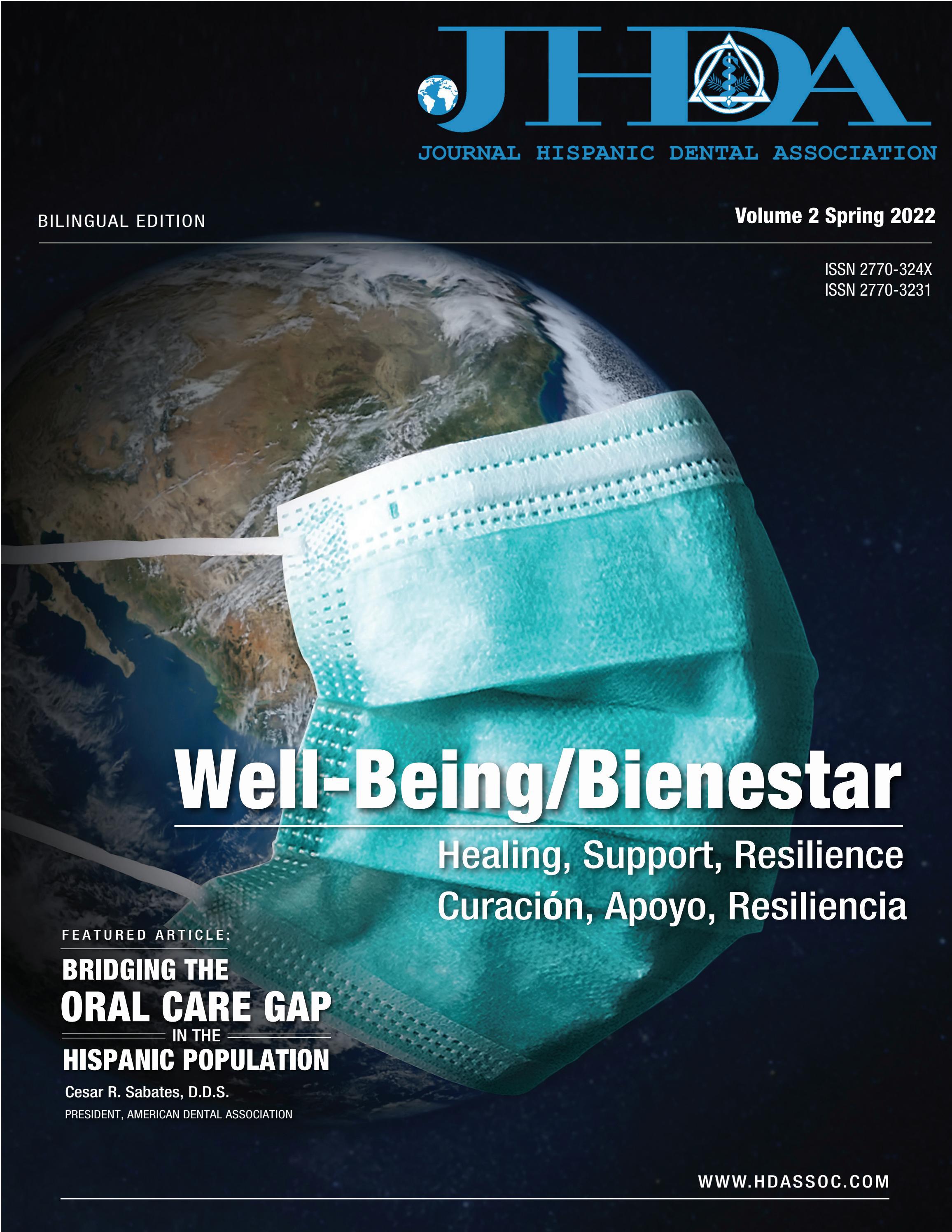Journal Hispanic Dental Association (Second Edition) by Journal of the