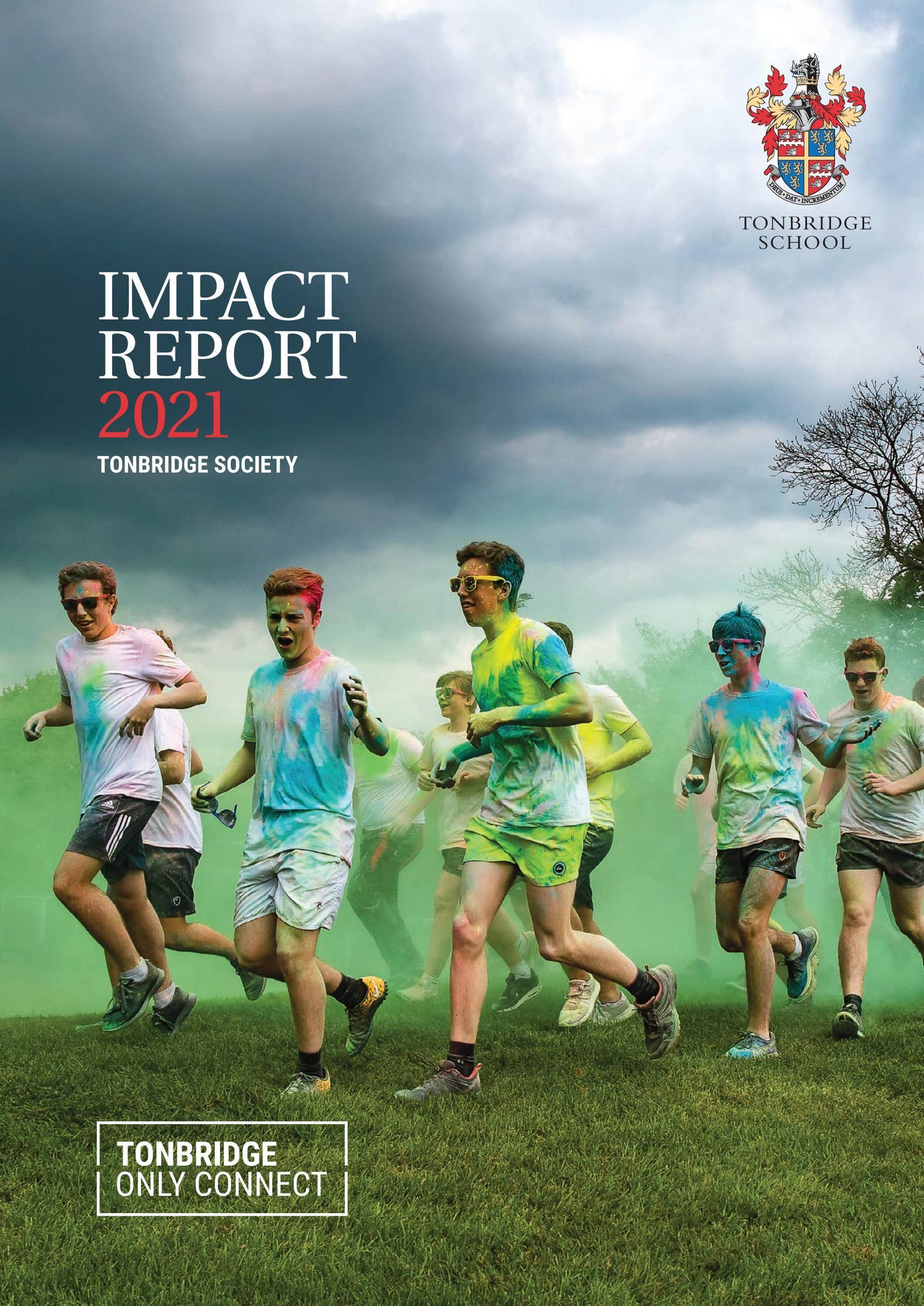 Tonbridge School Impact Report 2021 by Tonbridge School - Issuu