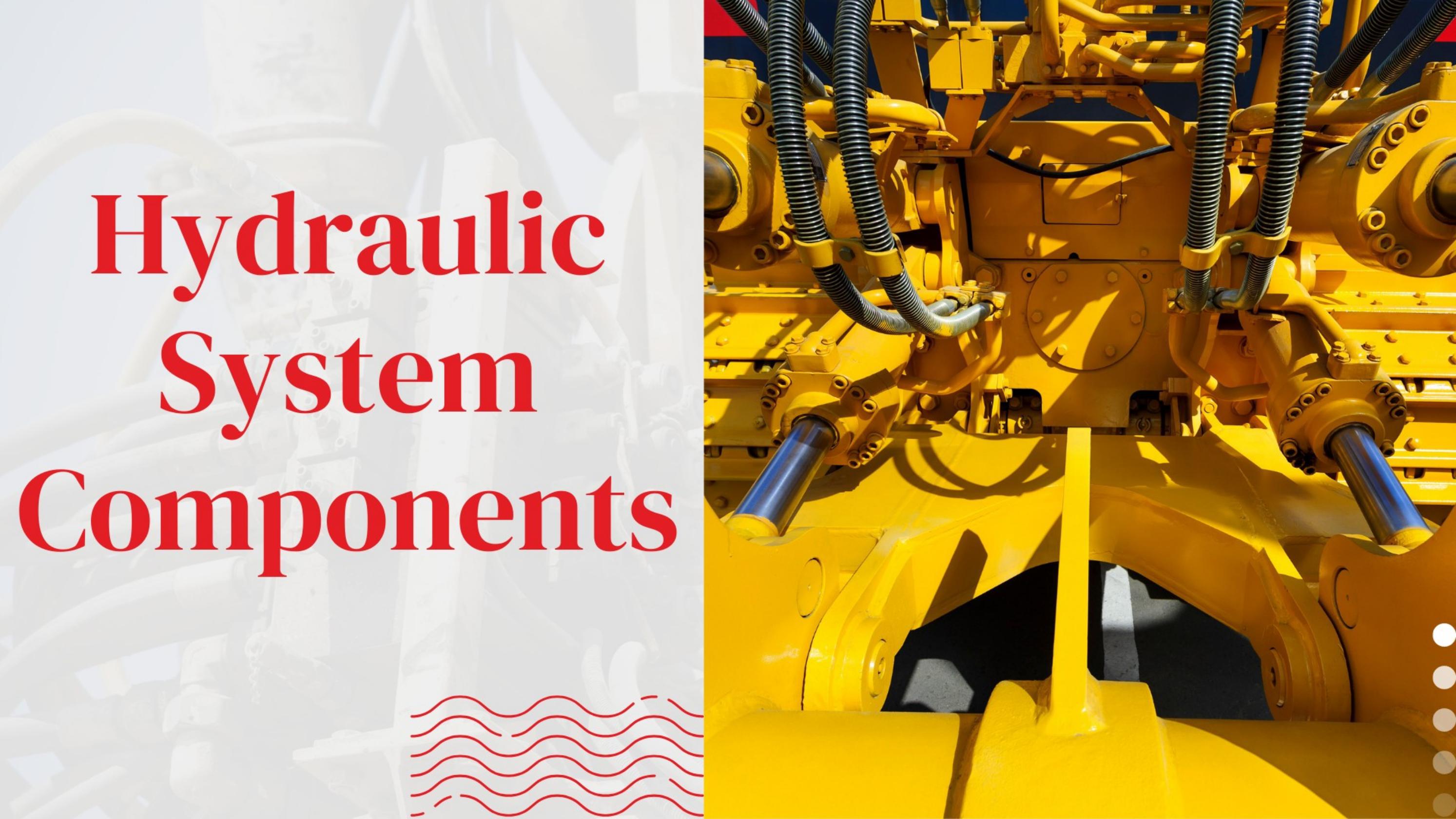 Hydraulic System Component by VTech Hydraulics Issuu