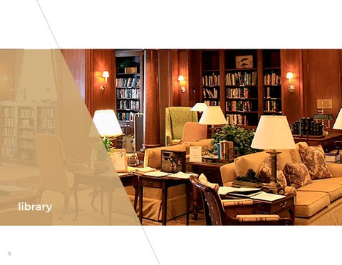 Indoff 家具目录 · 's Senior Living Idea 册 第 18 页
