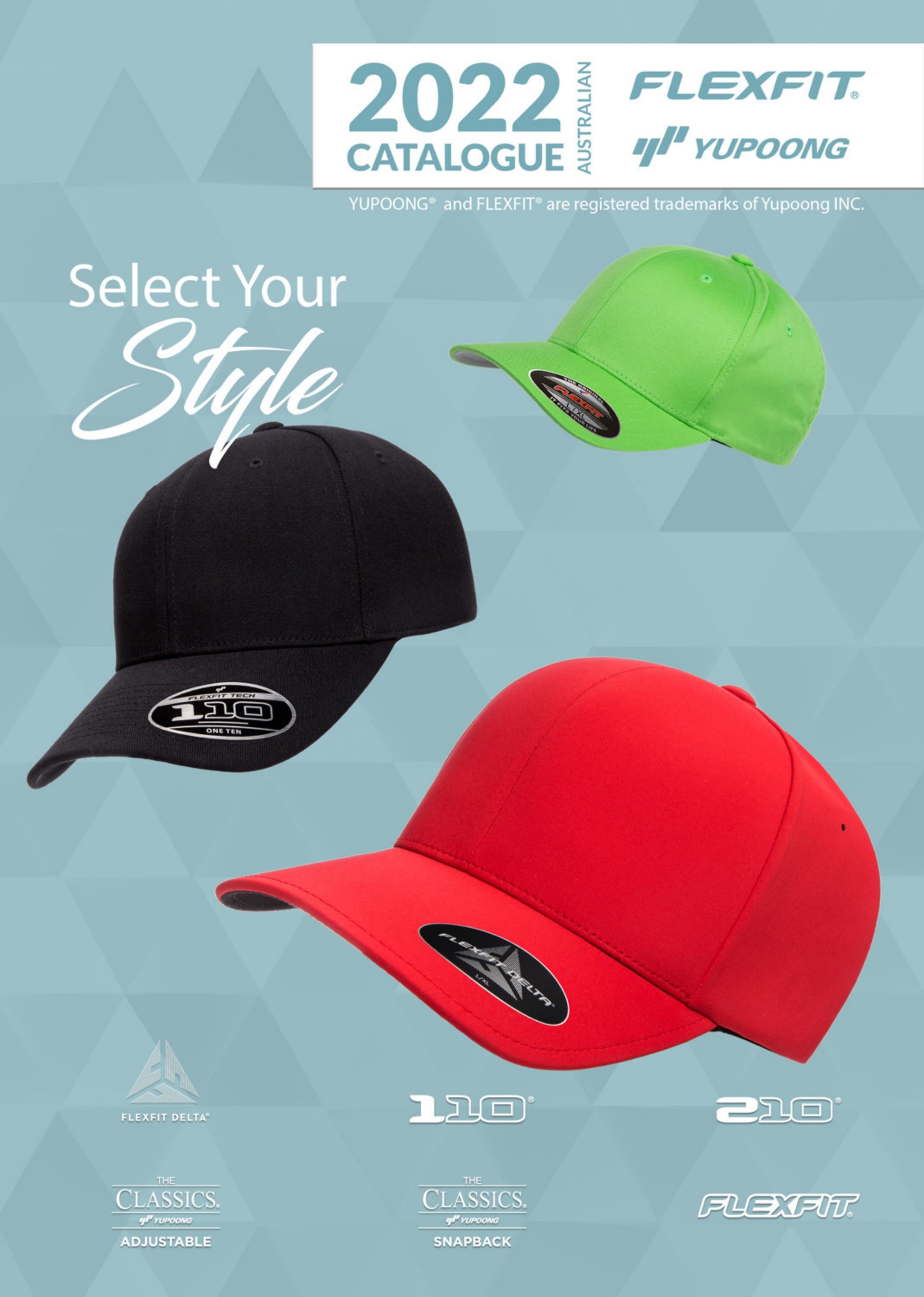 Flexfit Catalogue by Print City Issuu