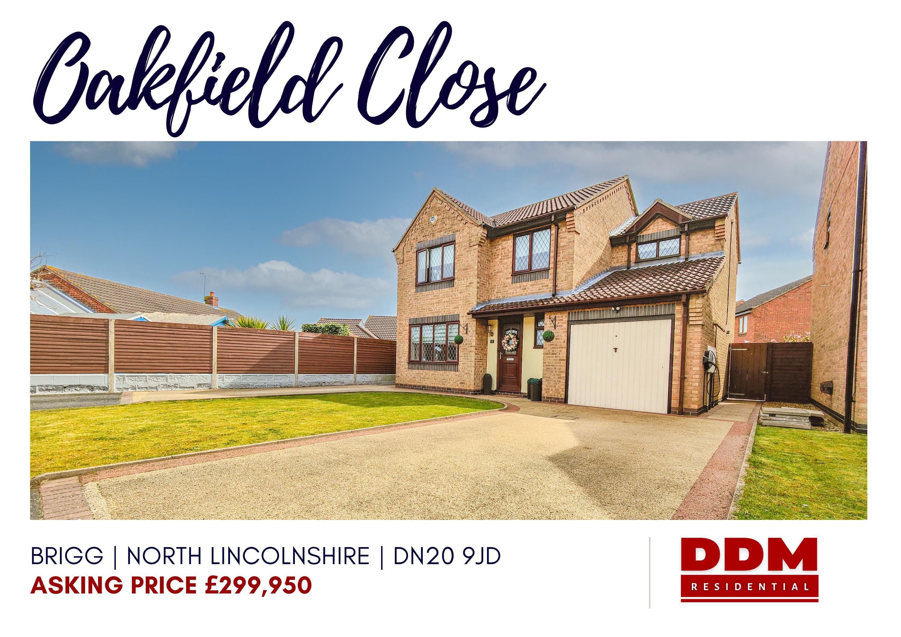 Oakfield Close, Brigg by Fine & Country / DDM Residential Issuu