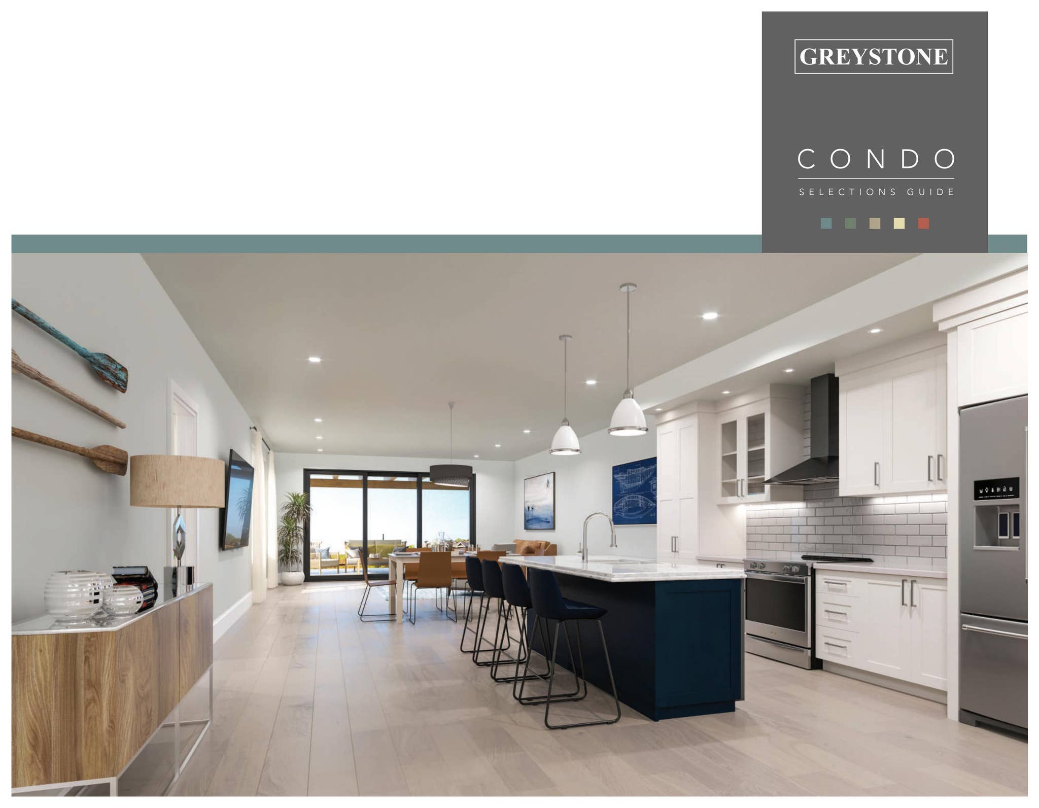 Condo Selections Guide by GreystoneProjectManagement - Issuu