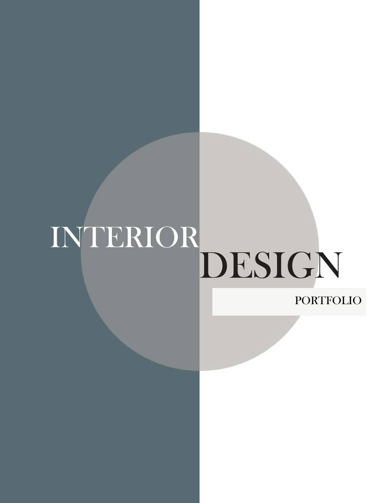 Interior Design Portfolio 2022 by Karen V - Issuu