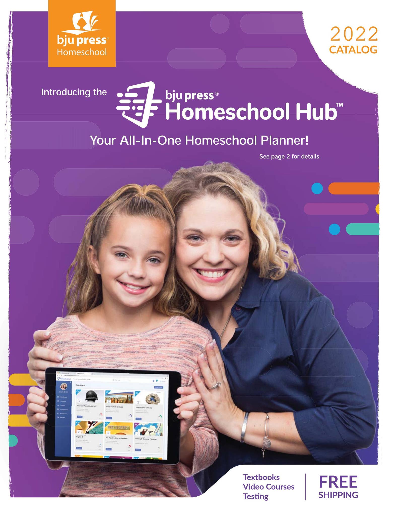 2022 BJU Press Homeschool Catalog by BJU_Press Issuu