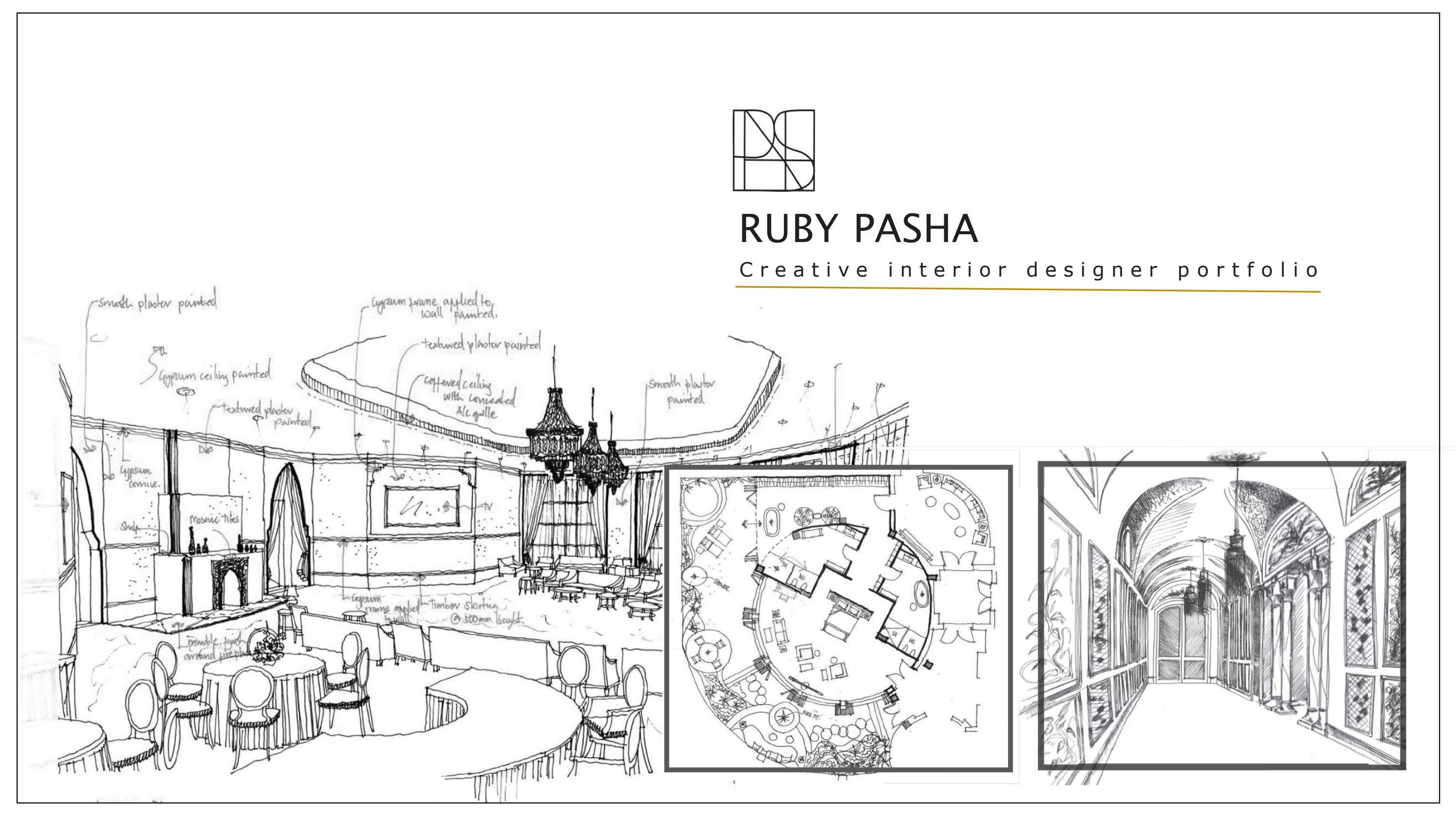 Ruby Pasha Portfolio by ruby pasha Issuu