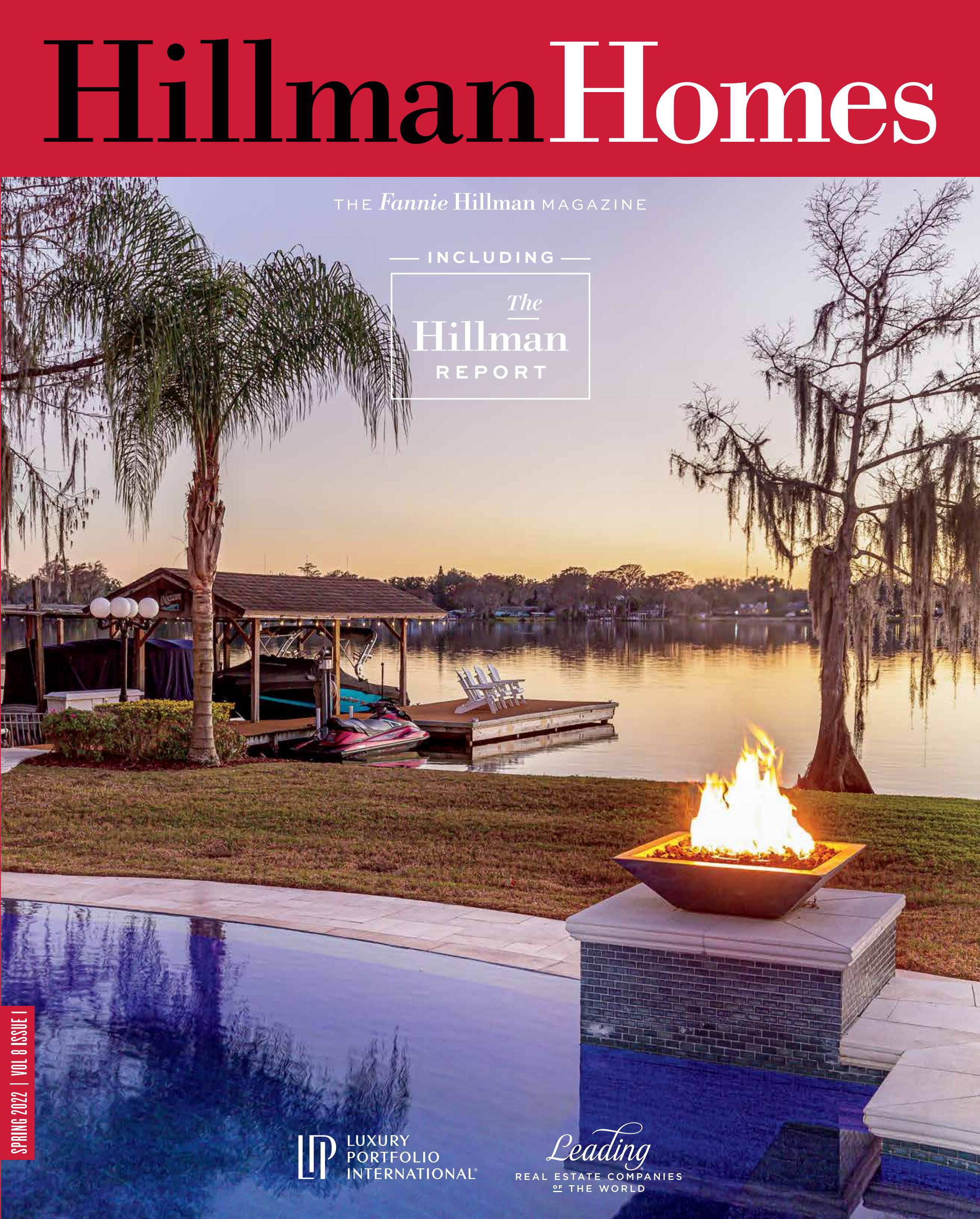 Hillman Homes Spring 2022 by fanniehillman Issuu