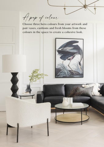 OZ Design Furniture 家具目录 · Fall in Love with 冬季 Homewares by 第 10 页