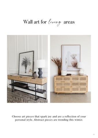 OZ Design Furniture 家具目录 · Fall in Love with 冬季 Homewares by 第 15 页