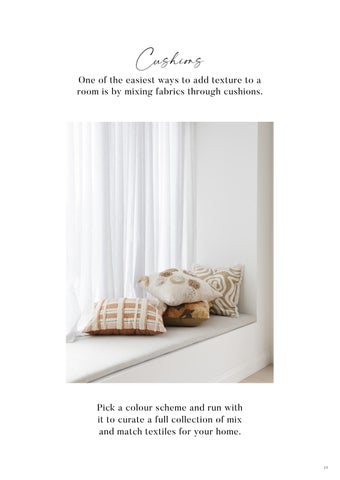 OZ Design Furniture 家具目录 · Fall in Love with 冬季 Homewares by 第 19 页