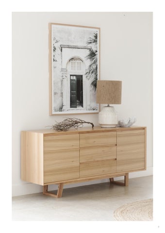 OZ Design Furniture 家具目录 · Fall in Love with 冬季 Homewares by 第 7 页