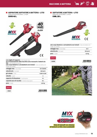 Giardinaggio Butterfly 2022 "Giar Fer Casa" 第 11 页