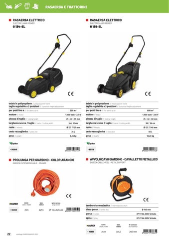 Giardinaggio Butterfly 2022 "Giar Fer Casa" 第 14 页