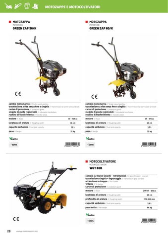 Giardinaggio Butterfly 2022 "Giar Fer Casa" 第 20 页