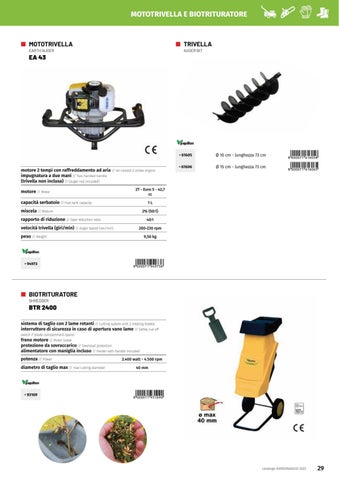 Giardinaggio Butterfly 2022 "Giar Fer Casa" 第 21 页
