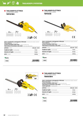 Giardinaggio Butterfly 2022 "Giar Fer Casa" 第 24 页