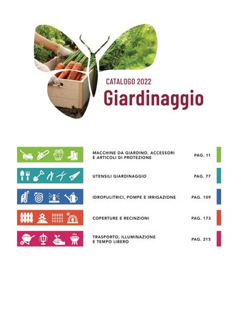 Giardinaggio Butterfly 2022 "Giar Fer Casa" 第 2 页
