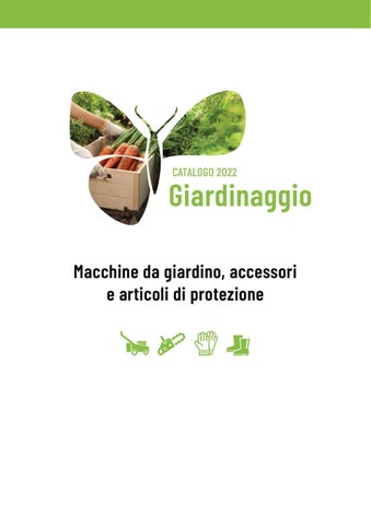 Giardinaggio Butterfly 2022 "Giar Fer Casa" 第 3 页