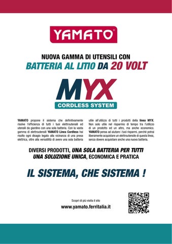 Giardinaggio Butterfly 2022 "Giar Fer Casa" 第 4 页