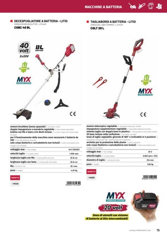 Giardinaggio Butterfly 2022 "Giar Fer Casa" 第 7 页