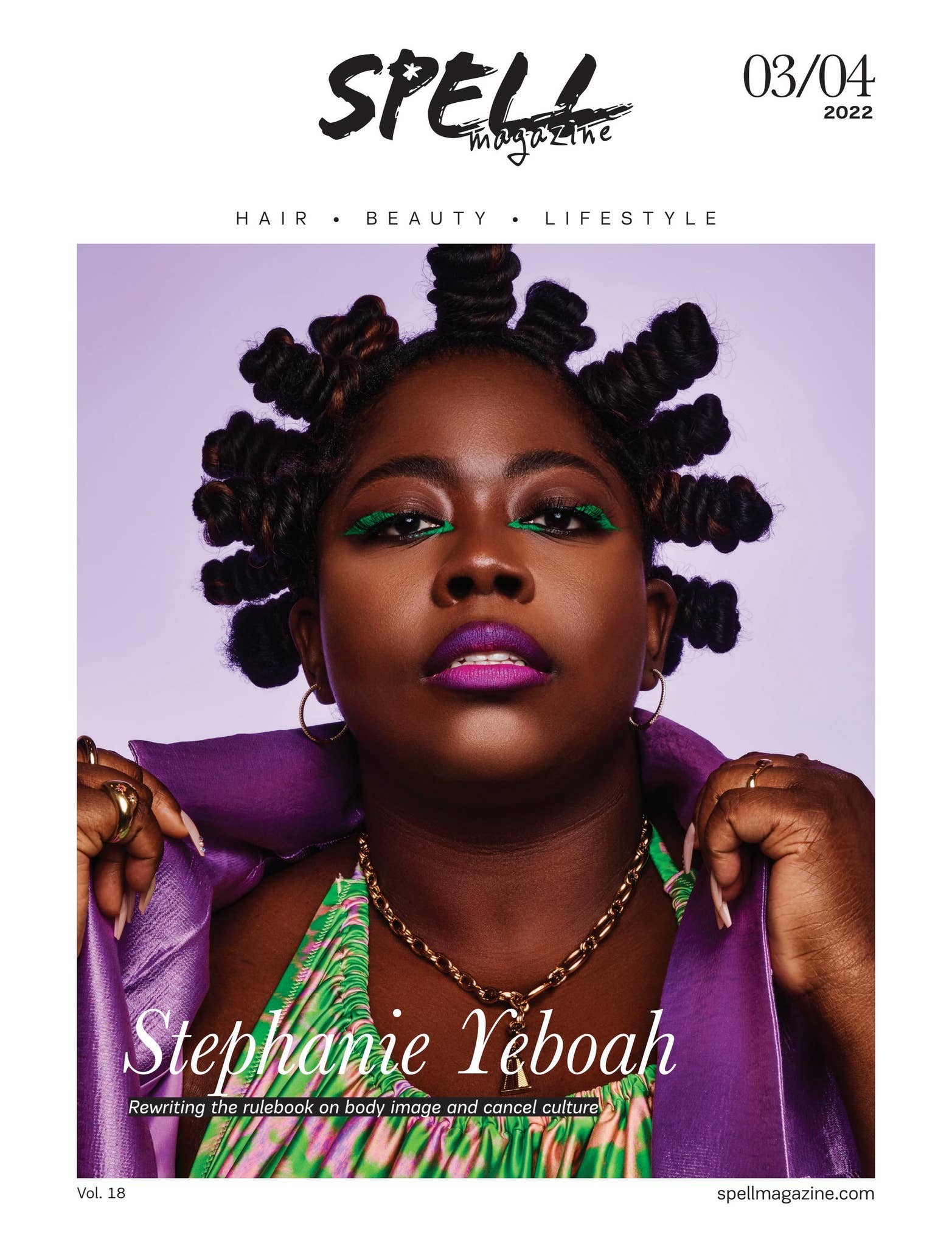 Spell Magazine Spell Magazine March/April 2022 by Spell Magazine - Issuu
