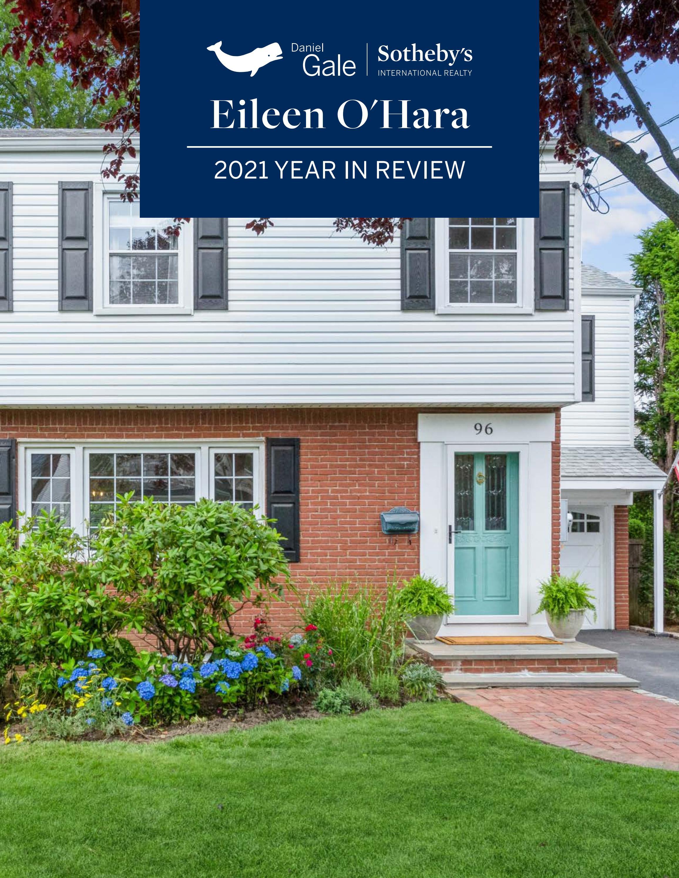 Eileen O'Hara's Agent Success Book by Daniel Gale Sotheby's