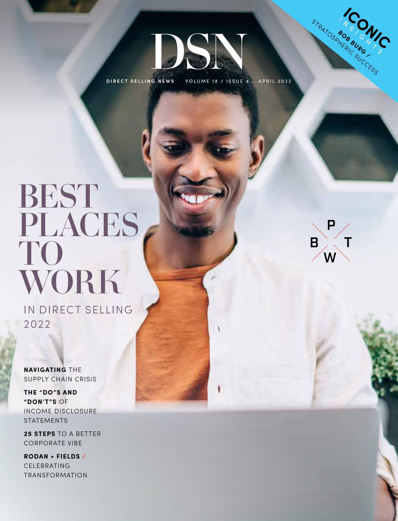 April 2022 Direct Selling News by directsellingnews - Issuu