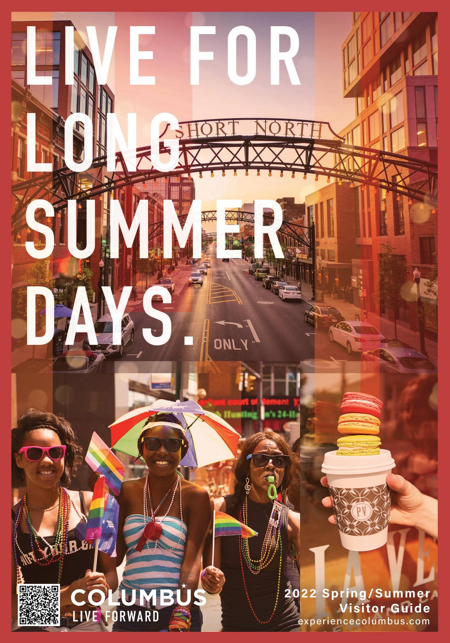Experience Columbus Spring/Summer 2022 by greatlakespublishing - Issuu