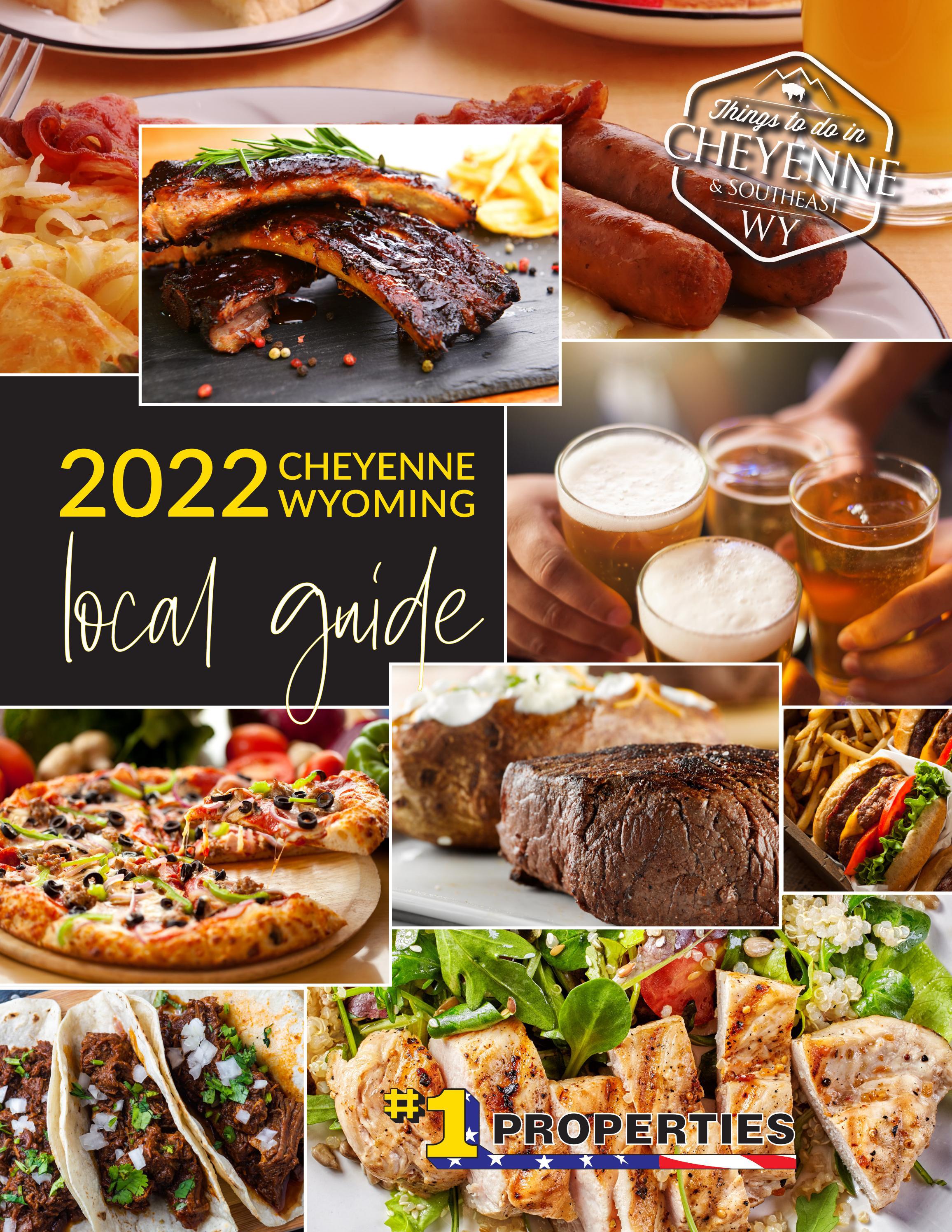 Local Guide Cheyenne, Wyoming by 1 Properties Issuu