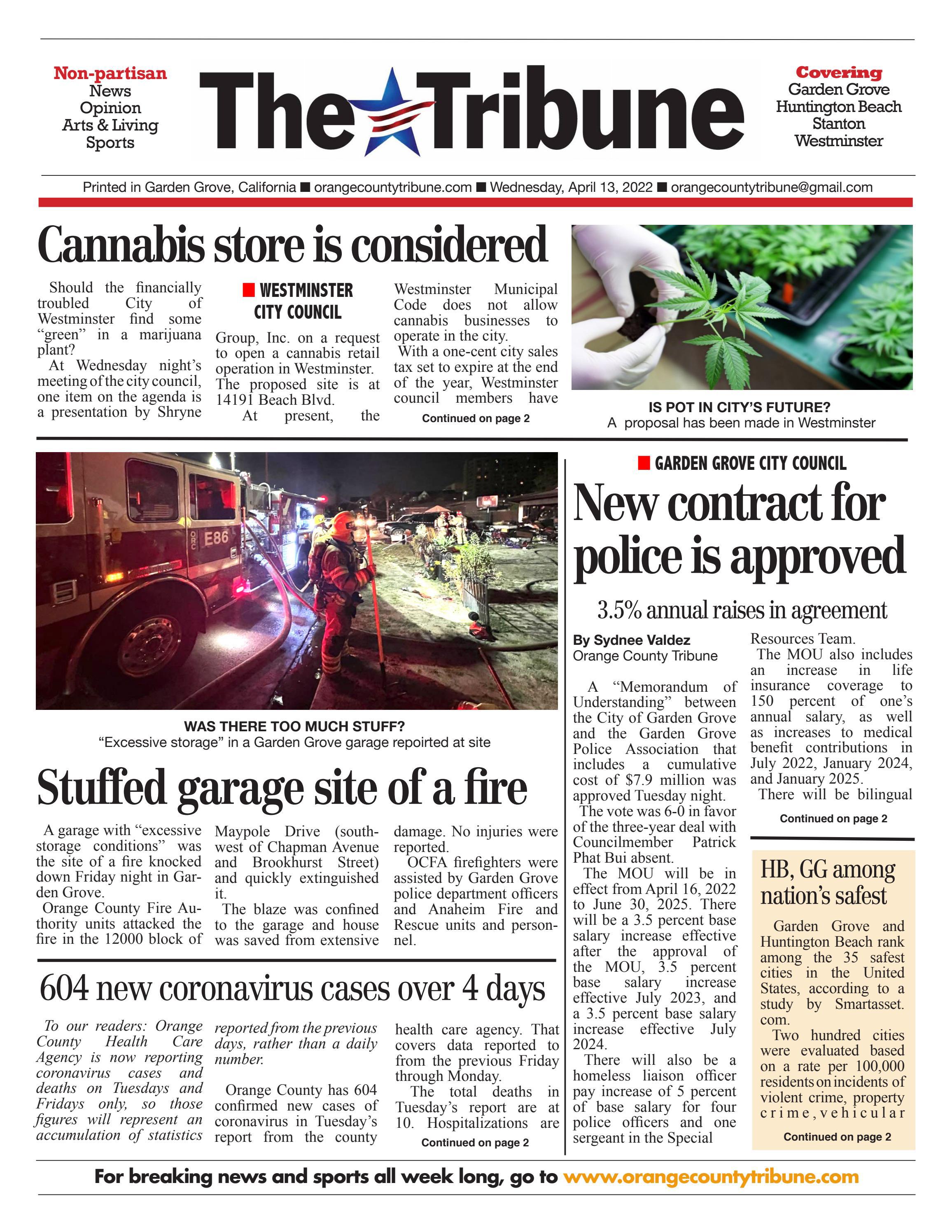 Cartersville Tribune News - jihp3o2