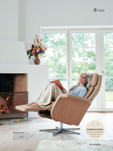 Stressless 家具目录 第 13 页
