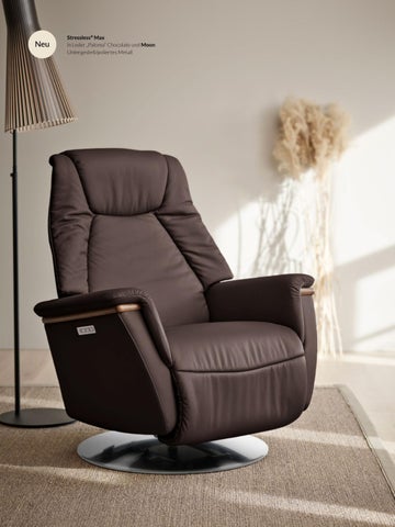 Stressless 家具目录 第 16 页