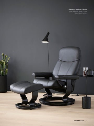 Stressless 家具目录 第 23 页
