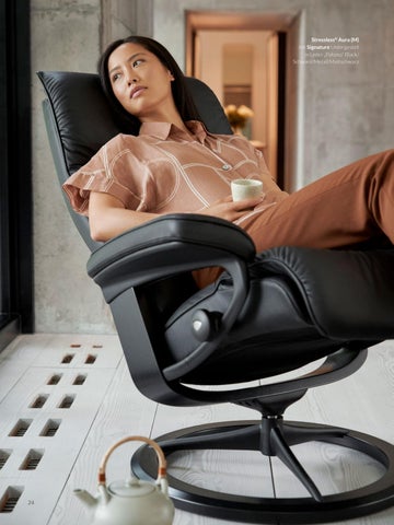 Stressless 家具目录 第 24 页