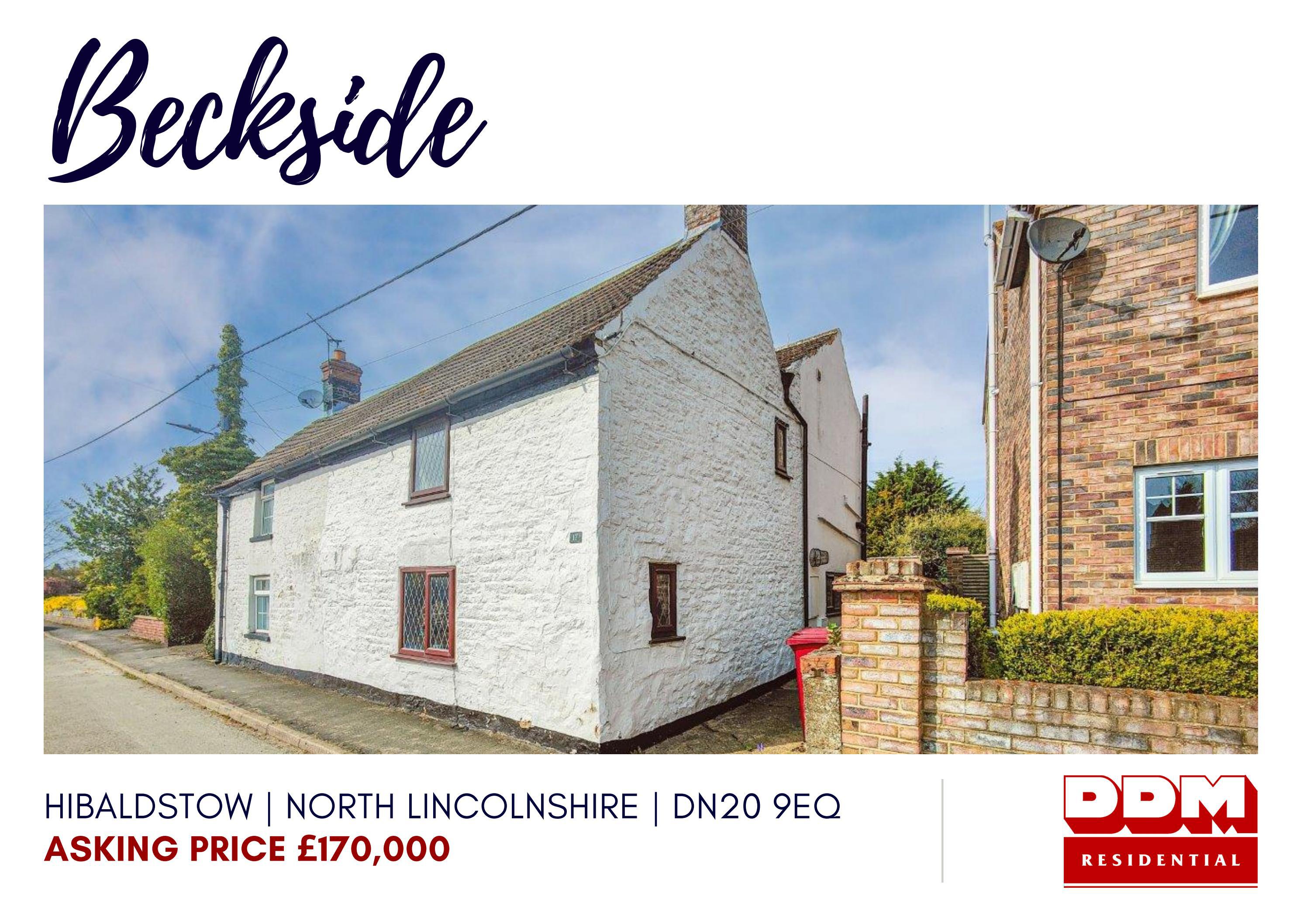 Beckside, Hibaldstow by Fine & Country / DDM Residential Issuu