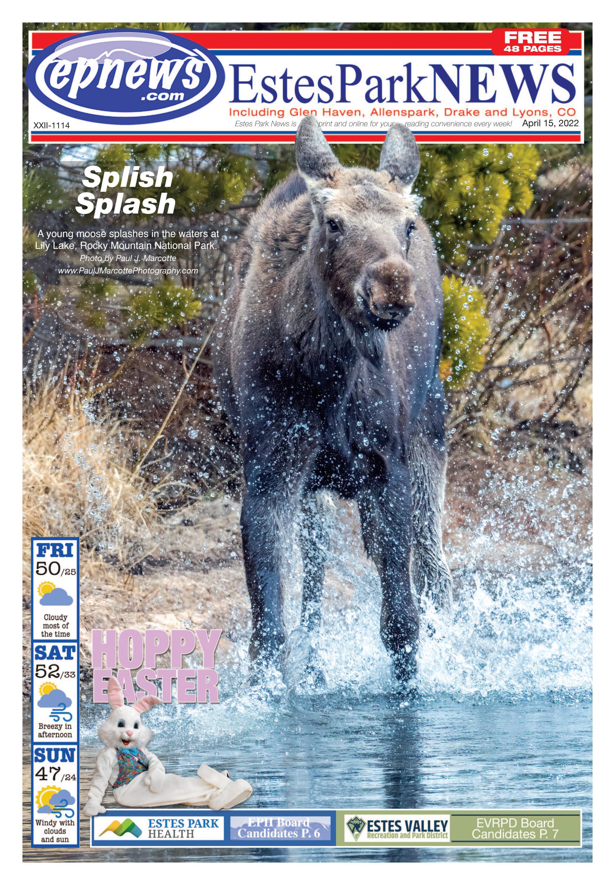 Estes Park News April 15 2022 By Estes Park News Inc Issuu Estes Park News April 15 2022 By Estes Park News Inc Issuu