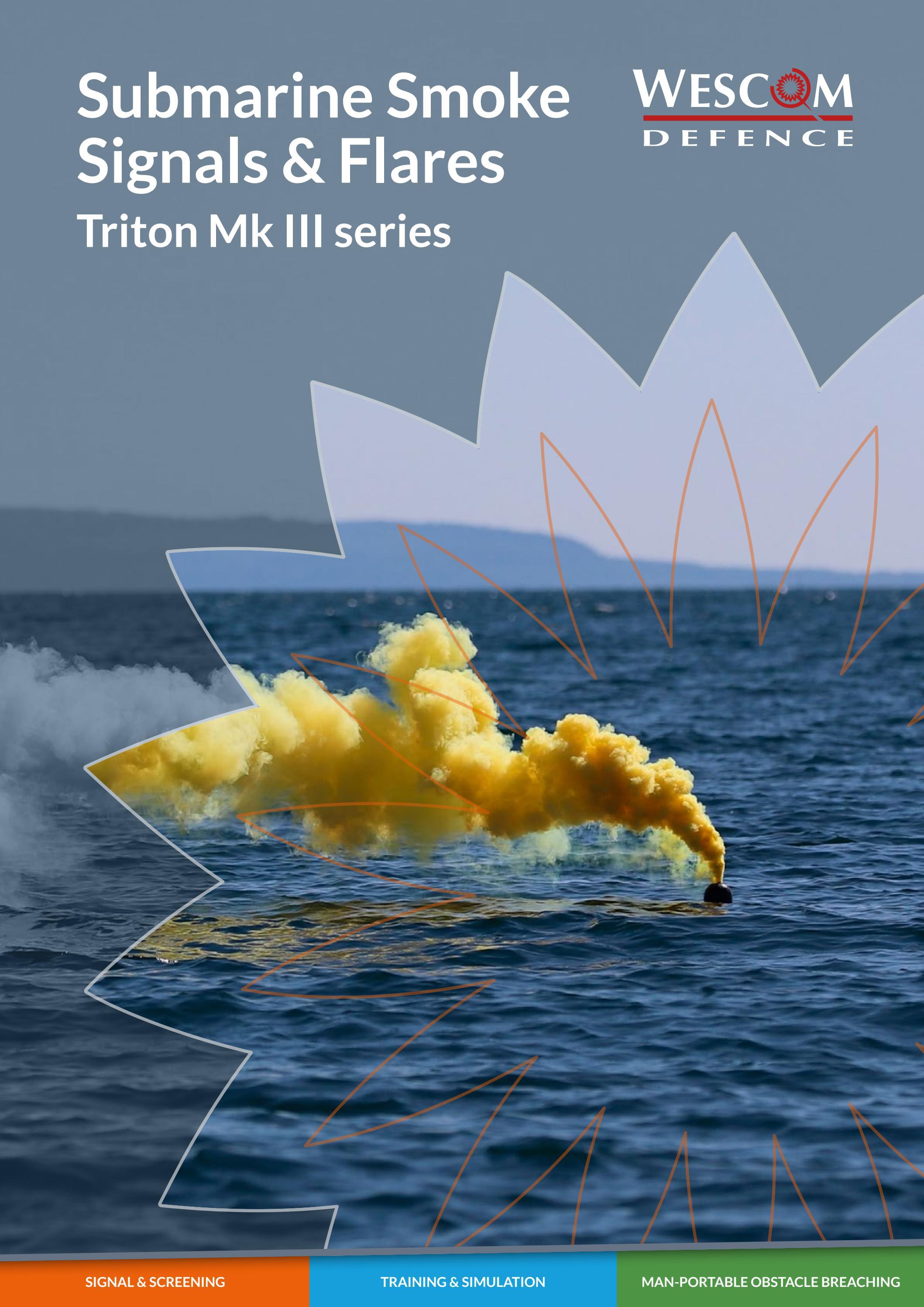 Defence, Submarine Smoke Signals & Flares by Issuu
