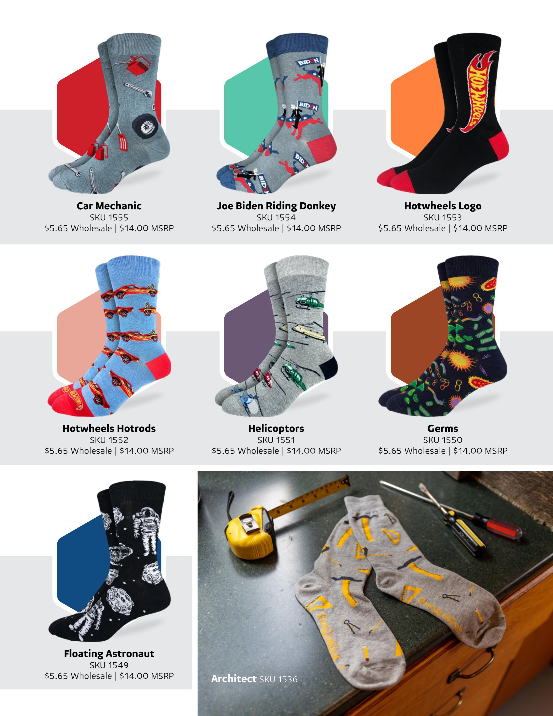 Good Luck Sock Catalog 2022 Canada by Good Luck Sock Issuu