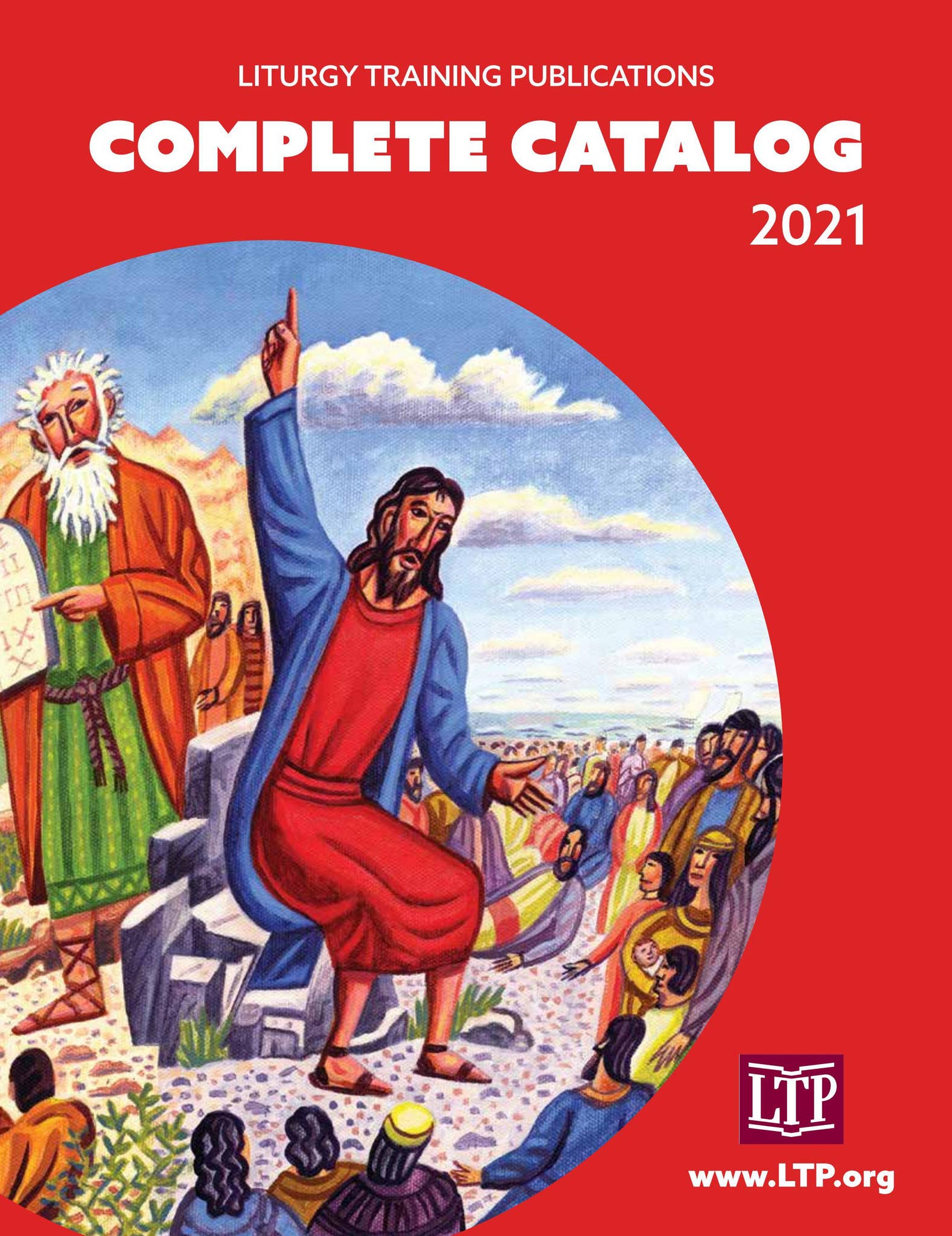 2021 Complete Reference Catalog by Liturgy Training Publications Issuu